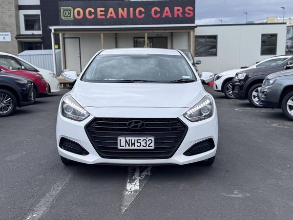 2018 Hyundai I40 2.0P/6AT/SL/4DR/5S Carousel 1