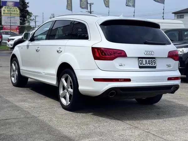 2012 Audi Q7 V6 Quattro S Line Facelift Plus Carousel 3
