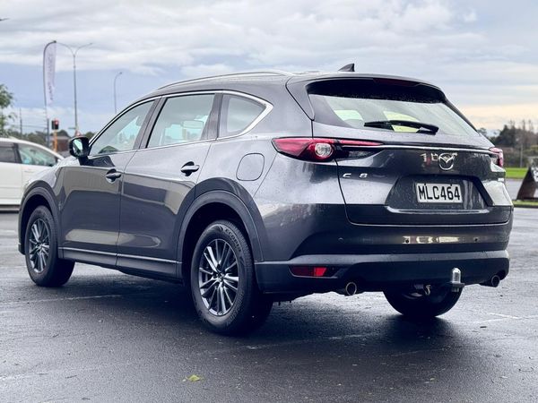 2019 Mazda Cx-8 GSX DSL 2.2DT/4WD Carousel 3
