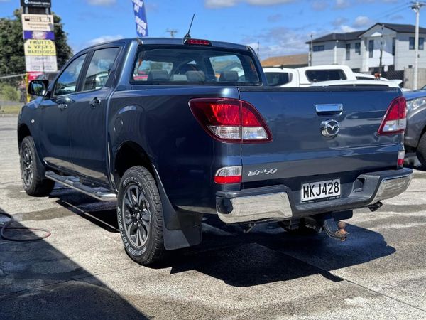 2019 Mazda Bt-50 GSX D/C W/S 3.2D/6AT Carousel 3