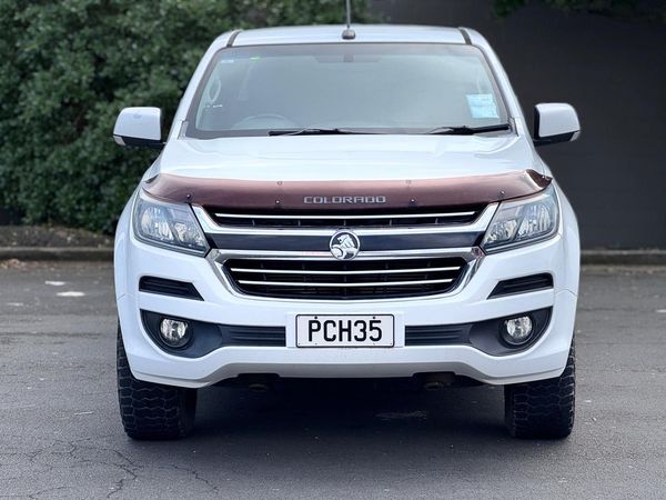 2018 Holden Colorado LT DC PU 2.8DT/4WD Carousel 6