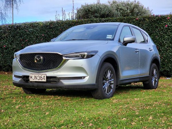 2019 Mazda CX-5 GSX DSL 2.2D/4WD/6AT Carousel 4