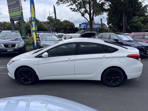 2018 Hyundai I40 2.0P/6AT/SL/4DR/5S Carousel 3