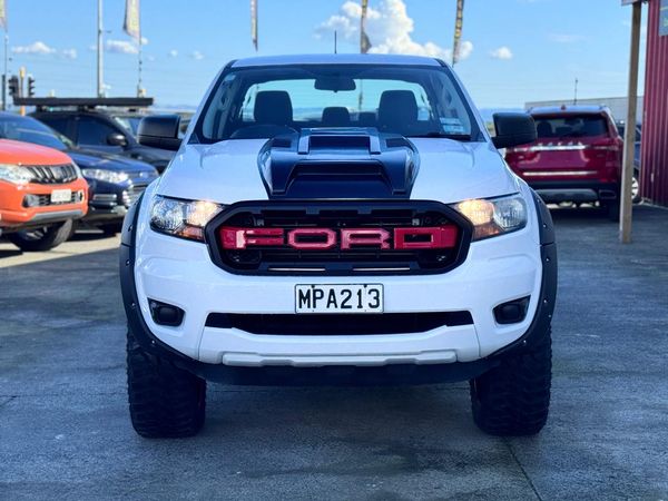 2019 Ford RANGER XL DOUBLE CAB W/S 2. Carousel 1