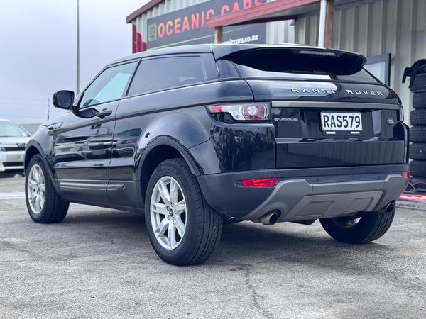 2013 Land Rover Range Rover EVOQUE Carousel 4
