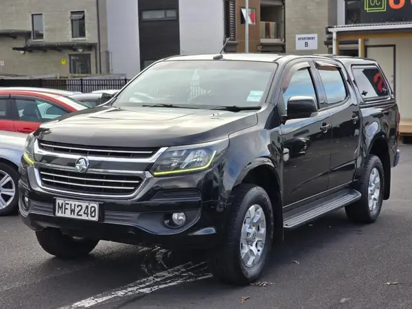 2019 Holden Colorado LT DC PU 2.8D/6AT Carousel 2