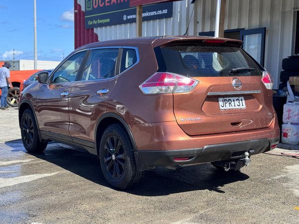2016 Nissan X-TRAIL ST 2.5P/6CVT/SW/5DR Carousel 4