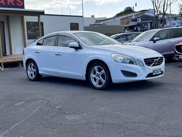 2012 Volvo S60 Carousel 7