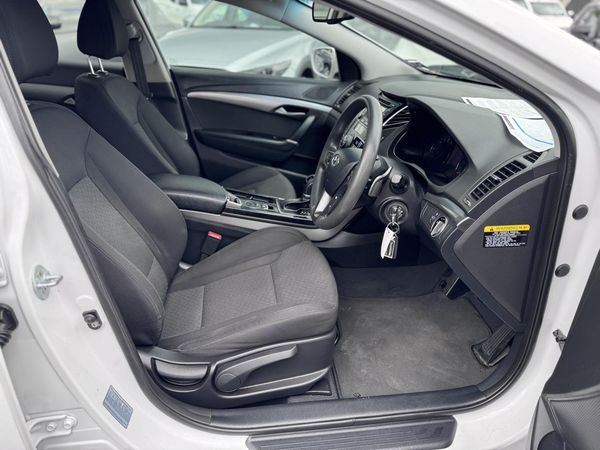 2018 Hyundai I40 2.0P/6AT/SL/4DR/5S Carousel 7
