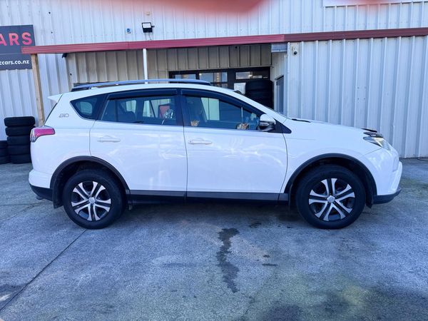 2017 Toyota Rav4 GX SUV 2.5p/4WD/6AT Carousel 5