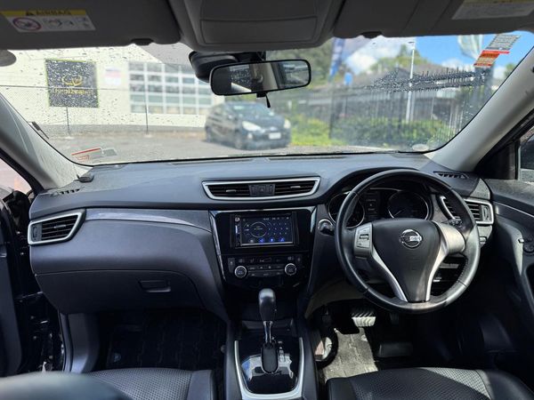 2014 Nissan X-Trail Carousel 8