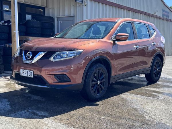 2016 Nissan X-TRAIL ST 2.5P/6CVT/SW/5DR Carousel 2