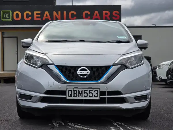 2020 Nissan Note Carousel 4