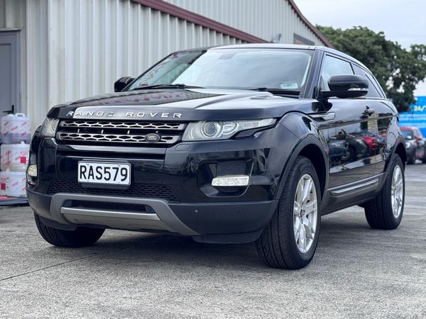 2013 Land Rover Range Rover EVOQUE Carousel 2