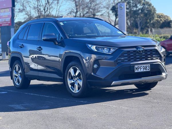 2019 Toyota Rav4 GXL 2.0P/CVT
