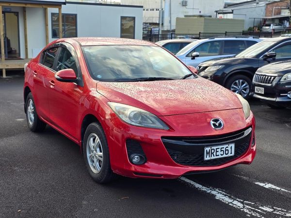 2013 Mazda Axela