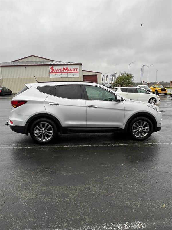 2016 Hyundai Santa Fe DM 2.2D ELITE Carousel 7