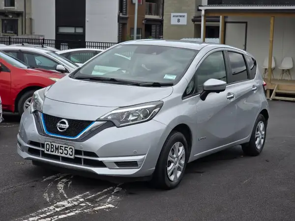 2020 Nissan Note Carousel 5