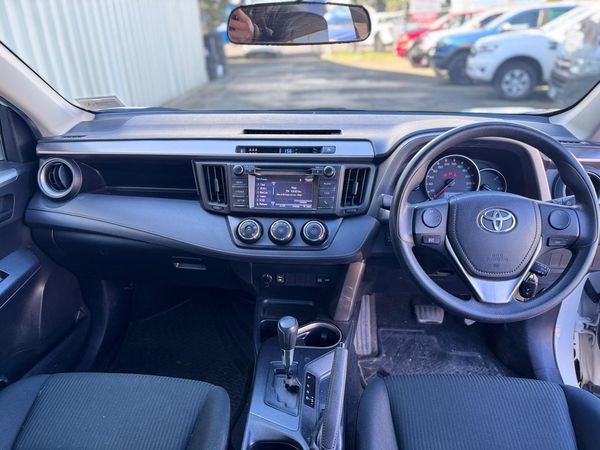 2017 Toyota Rav4 GX SUV 2.5p/4WD/6AT Carousel 8