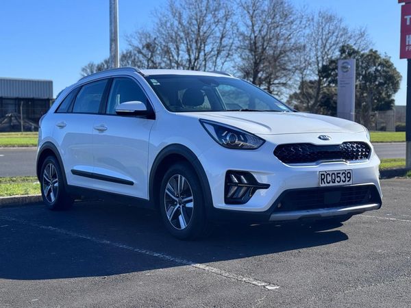 2019 KIA NIRO EX 1.6PH/6AM