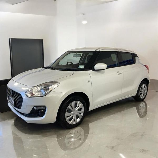 2020 Suzuki SWIFT GLC 1.2P/CVT