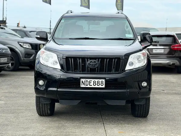 2012 Toyota Landcruiser PRADO Carousel 1