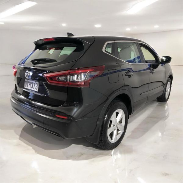 2020 NISSAN QASHQAI 2.0P/CVT Carousel 4
