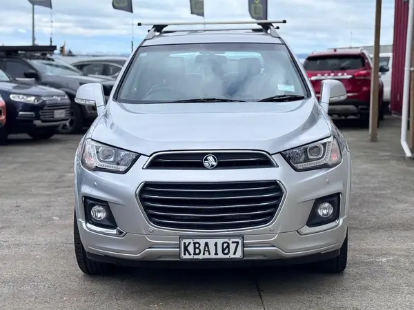 2016 Holden CAPTIVA LTZ V6 3.0P/4WD/6AT Carousel 1