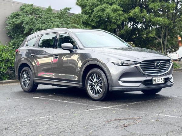 2019 Mazda Cx-8 GSX DSL 2.2DT/4WD