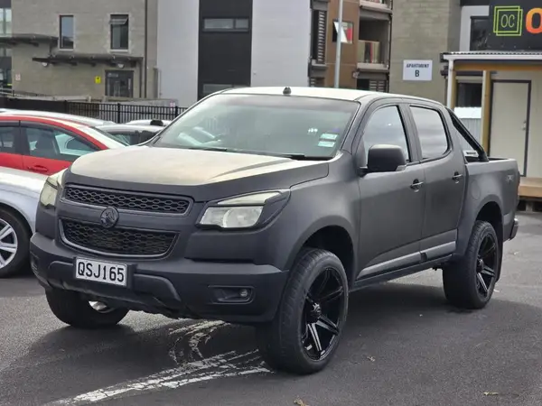 2013 Holden Colorado 4X4 LT DC PU 2.8 AT Carousel 2