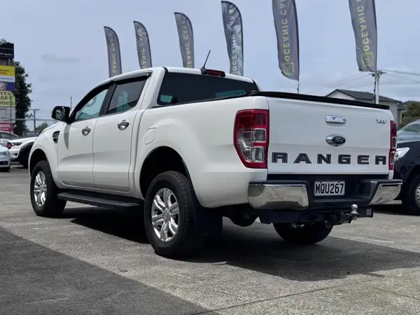 2020 Ford RANGER XLT DOUBLE CAB W/S 3 Carousel 3