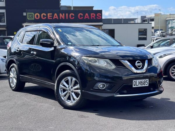 2014 Nissan X-Trail
