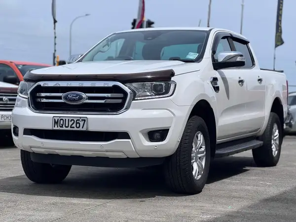 2020 Ford RANGER XLT DOUBLE CAB W/S 3 Carousel 2