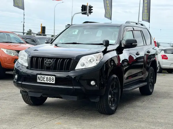 2012 Toyota Landcruiser PRADO Carousel 2