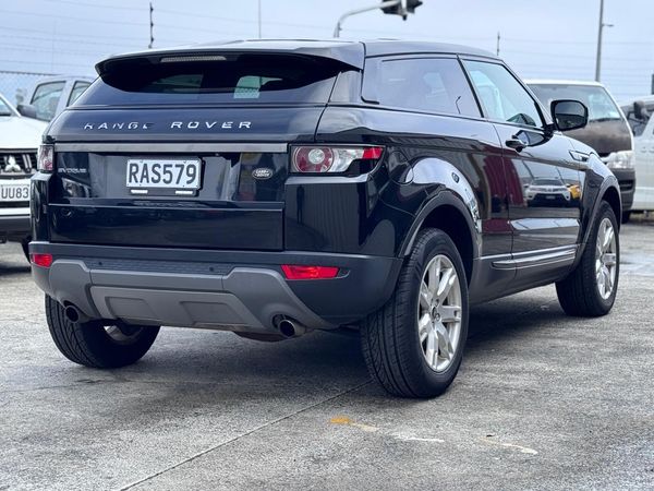 2013 Land Rover Range Rover EVOQUE Carousel 5