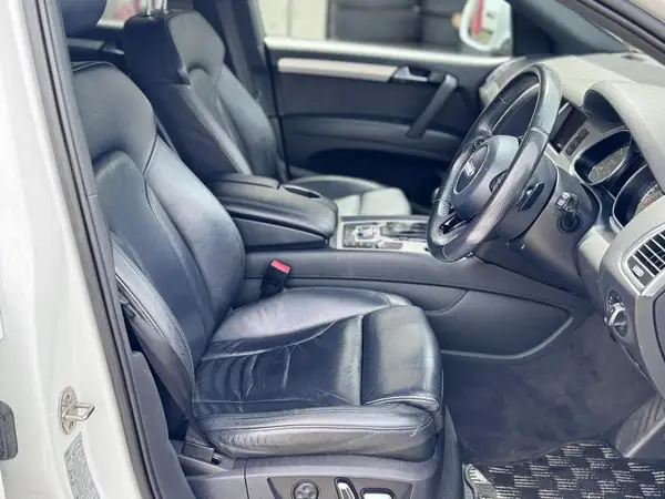 2012 Audi Q7 V6 Quattro S Line Facelift Plus Carousel 6