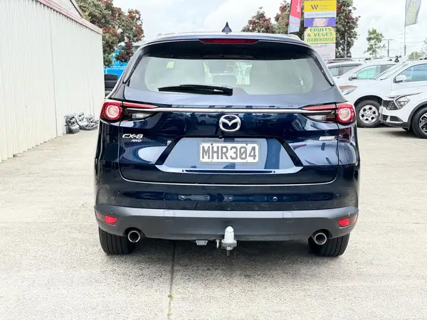 2019 Mazda Cx-8 GSX DSL 2.2DT/4WD Carousel 4