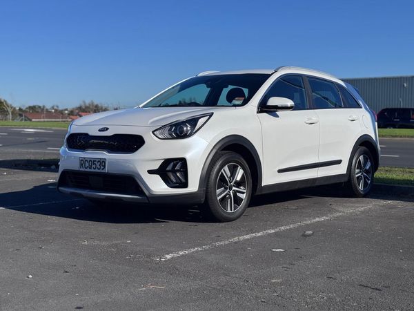 2019 KIA NIRO EX 1.6PH/6AM Carousel 2