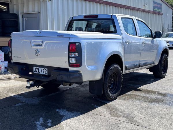 2016 Holden Colorado LT DC PU 2.8D/6MT/UT Carousel 5