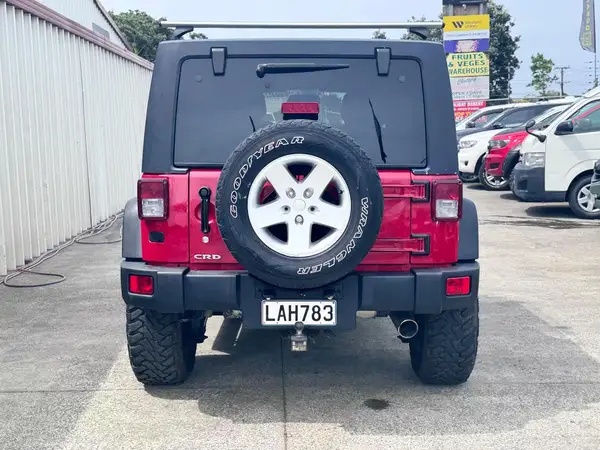2013 Jeep Wrangler CRD 2.8D/4WD/5AT/SW/ Carousel 5