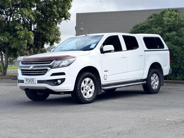 2018 Holden Colorado LT DC PU 2.8DT/4WD Carousel 5