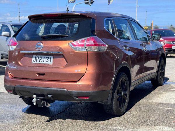 2016 Nissan X-TRAIL ST 2.5P/6CVT/SW/5DR Carousel 6