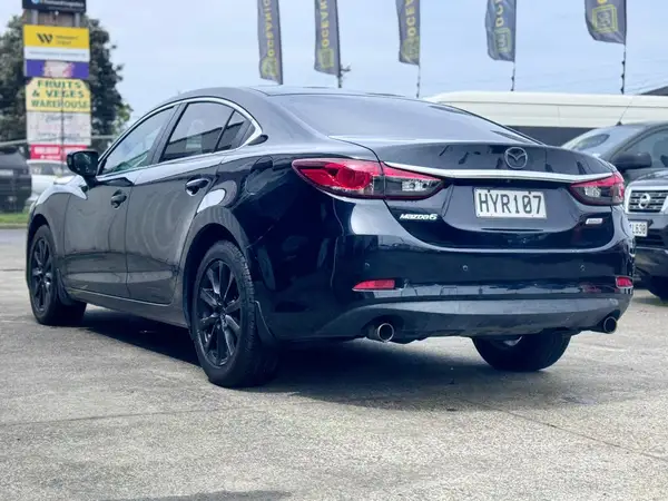 2015 Mazda Mazda6 PTR 2.5P/6AT/SL Carousel 3
