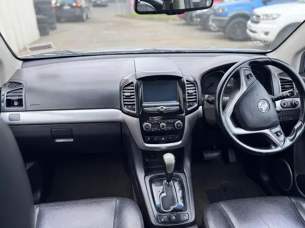2016 Holden CAPTIVA LTZ V6 3.0P/4WD/6AT Carousel 9