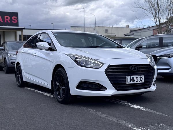 2018 Hyundai I40 2.0P/6AT/SL/4DR/5S