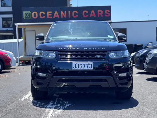 2015 Land Rover Range Rover Sport V8SCHSEDYNAMIC 5.0P/ Carousel 1