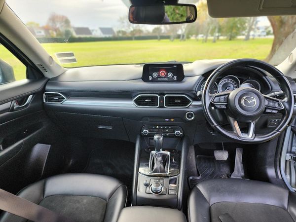 2019 Mazda CX-5 GSX DSL 2.2D/4WD/6AT Carousel 8