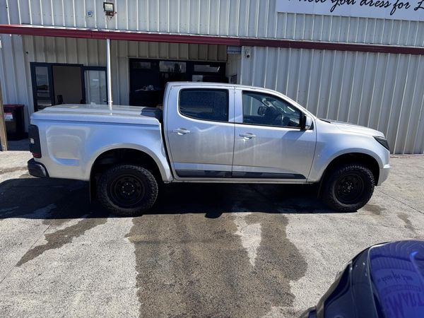 2016 Holden Colorado LT DC PU 2.8D/6MT/UT Carousel 6