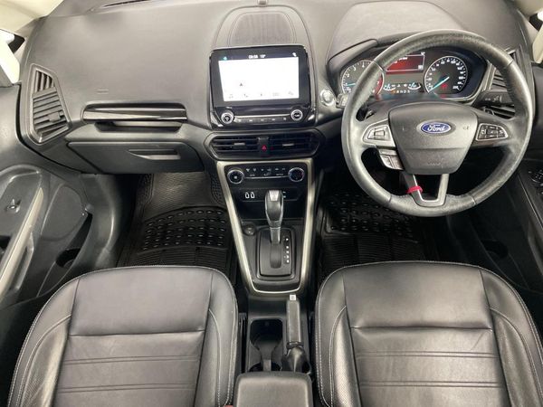 2019 Ford Ecosport TITANIUM 1.0P/6AT Carousel 2