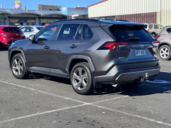 2019 Toyota Rav4 GXL 2.0P/CVT Carousel 4